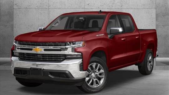 2020 Chevrolet Silverado 1500 RST — Pickup Truck — 71,909 mi — Corpus Christi, TX