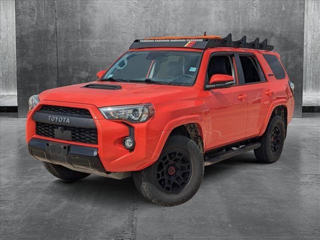 2023 Toyota 4Runner TRD Pro — SUV — 14,585 mi — Corpus Christi, TX