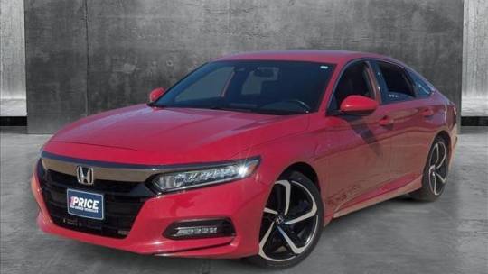 2018 Honda Accord Sport — Sedan — 96,151 mi — Corpus Christi, TX