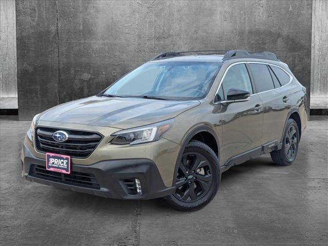 2022 Subaru Outback 2.4T Onyx Edition XT — SUV — 34,721 mi — Corpus Christi, TX