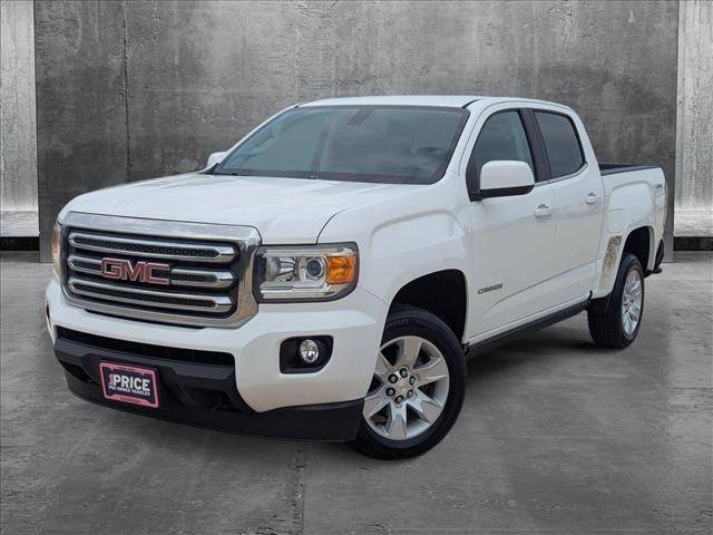 2016 GMC Canyon SLE — Pickup Truck — 22,589 mi — Corpus Christi, TX