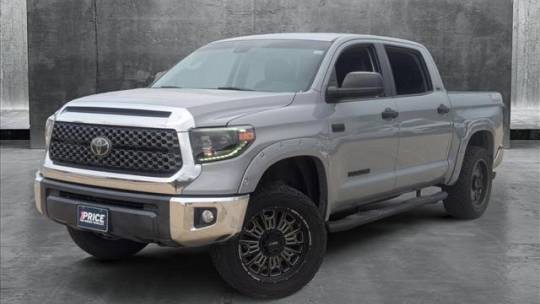 2020 Toyota Tundra SR5 — Pickup Truck — 46,406 mi — Corpus Christi, TX
