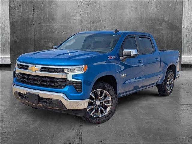 2022 Chevrolet Silverado 1500 LT — Pickup Truck — 85,310 mi — Corpus Christi, TX