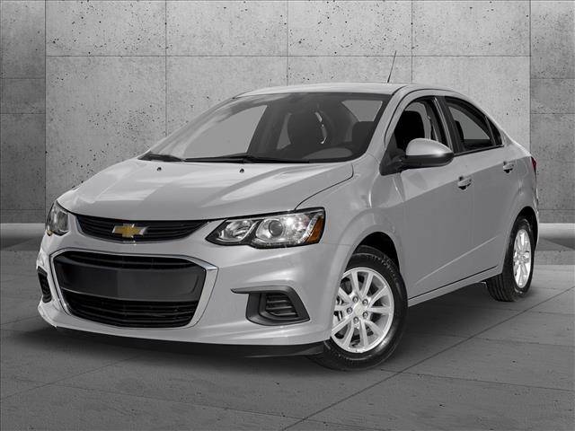 2017 Chevrolet Sonic LT — Sedan — 129,117 mi — Corpus Christi, TX
