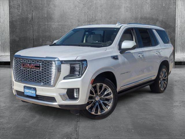 2022 GMC Yukon Denali — SUV — 58,394 mi — Corpus Christi, TX