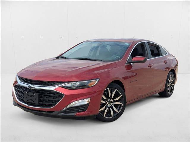 2022 Chevrolet Malibu RS — Sedan — 17,194 mi — Corpus Christi, TX