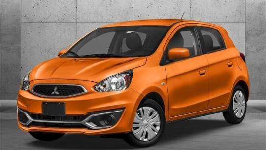 2019 Mitsubishi Mirage ES — Hatchback — 66,237 mi — Corpus Christi, TX