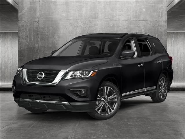 2017 Nissan Pathfinder Platinum — SUV — 100,426 mi — Corpus Christi, TX