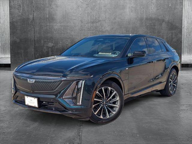 2024 Cadillac LYRIQ Sport — SUV — 339 mi — Corpus Christi, TX