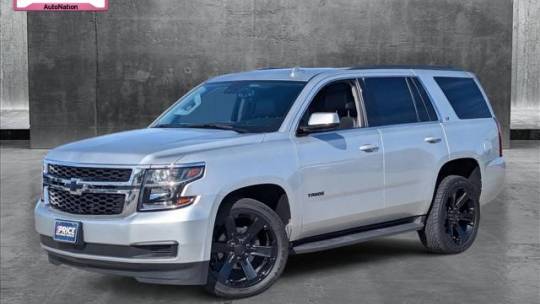 2020 Chevrolet Tahoe LT — SUV — 59,088 mi — Santa Clarita, CA