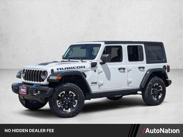 2024 Jeep Wrangler 4xe Rubicon
