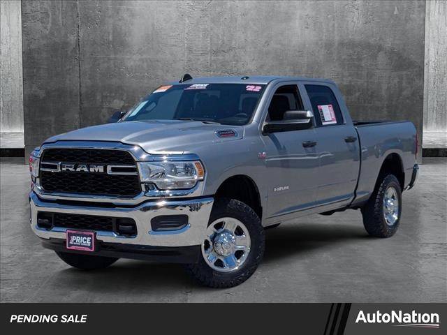 2022 Ram 2500 Tradesman — Pickup Truck — 42,705 mi — Santa Clarita, CA