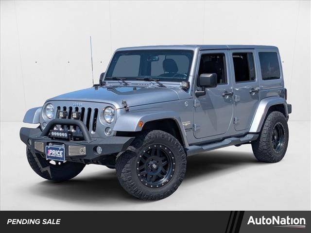 2015 Jeep Wrangler Sahara — SUV — 108,387 mi — Santa Clarita, CA