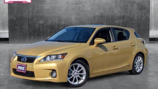 2011 Lexus CT CT 200h Premium — Hatchback — 99,231 mi — Santa Clarita, CA
