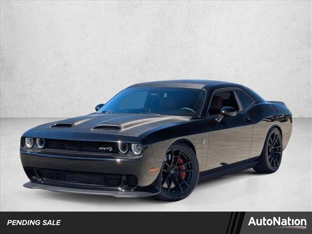 2023 Dodge Challenger SRT Hellcat Jailbreak — Coupe — 3,912 mi — Santa Clarita, CA
