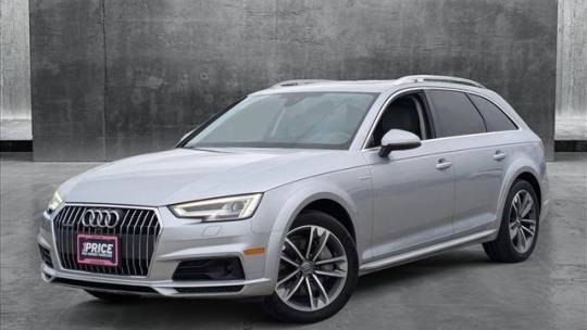 2018 Audi A4 allroad 2.0T quattro Prestige