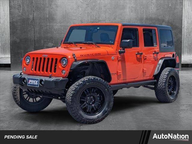 2015 Jeep Wrangler Rubicon — SUV — 71,113 mi — Santa Clarita, CA