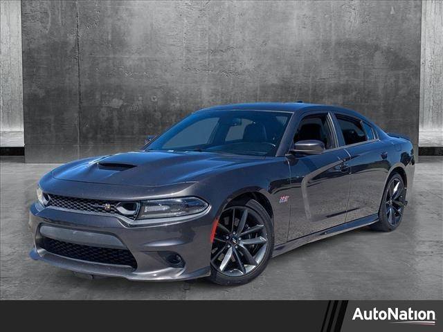 2019 Dodge Charger Scat Pack — Sedan — 87,041 mi — Santa Clarita, CA