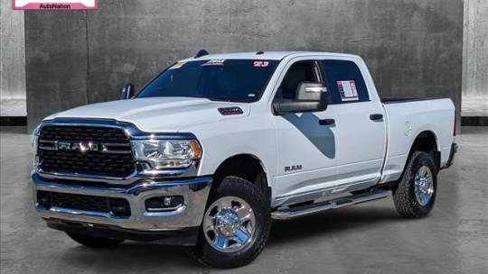 2023 Ram 2500 Big Horn — Pickup Truck — 18,591 mi — Santa Clarita, CA