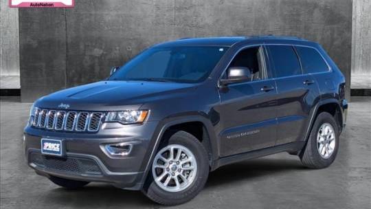 2020 Jeep Grand Cherokee Laredo E — SUV — 47,351 mi — Santa Clarita, CA