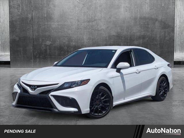 2024 Toyota Camry SE — Sedan — 50,125 mi — Santa Clarita, CA