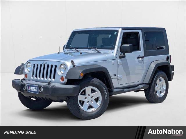 2010 Jeep Wrangler Sport — SUV — 175,580 mi — Santa Clarita, CA