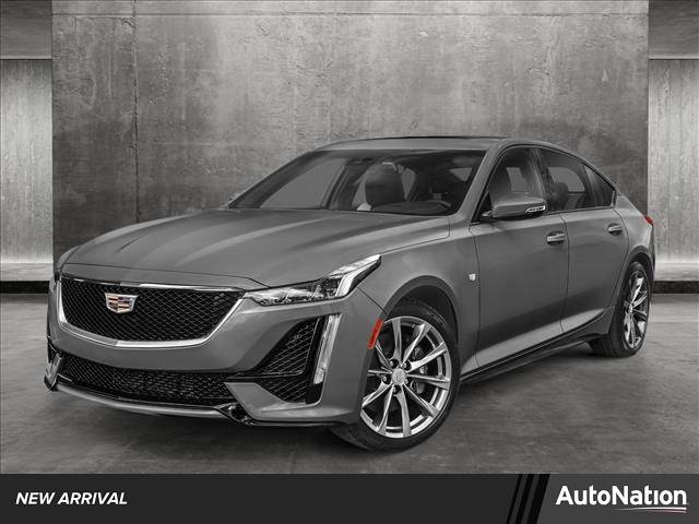 2021 Cadillac CT5 Luxury — Sedan — 7,348 mi — Santa Clarita, CA