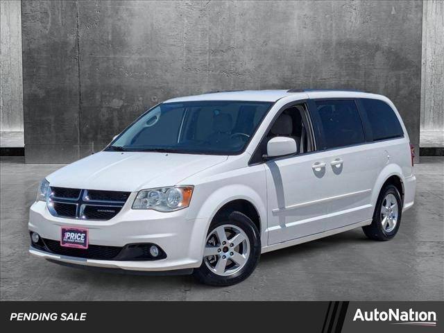 2011 Dodge Grand Caravan Crew — Minivan — 110,899 mi — Santa Clarita, CA