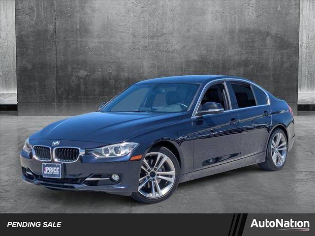 2015 BMW 3 Series 328i — Sedan — 119,196 mi — Santa Clarita, CA