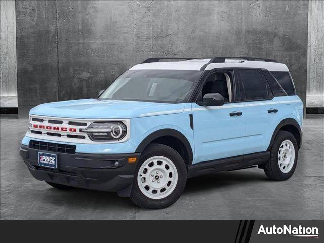 2023 Ford Bronco Sport Heritage — SUV — 14,405 mi — Santa Clarita, CA