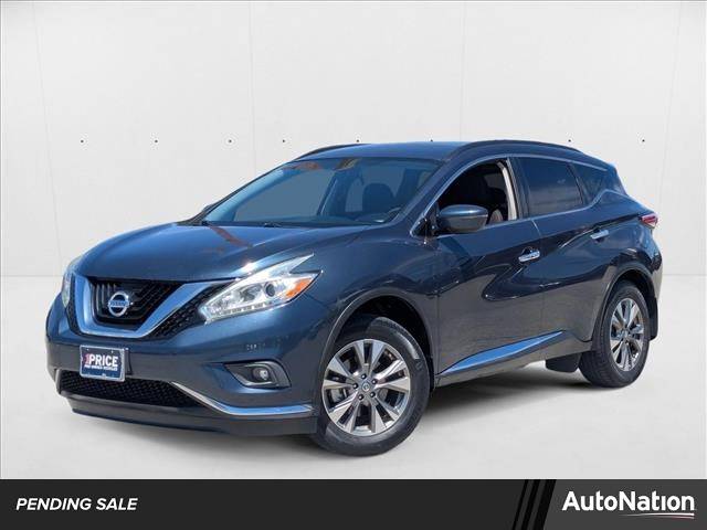 2017 Nissan Murano SV — SUV — 60,884 mi — Santa Clarita, CA