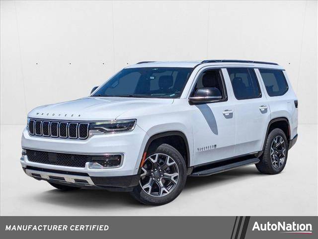2023 Jeep Wagoneer Series III — SUV — 40,217 mi — Santa Clarita, CA