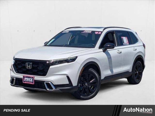 2023 Honda CR-V Hybrid Sport Touring — SUV — 43,213 mi — Santa Clarita, CA