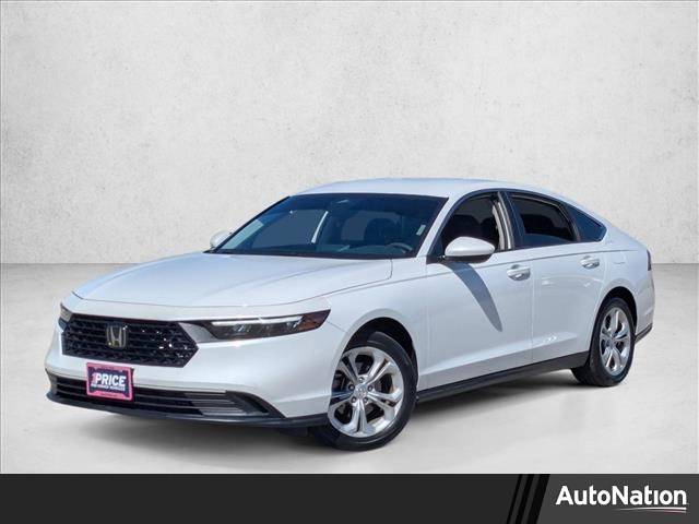 2023 Honda Accord LX — Sedan — 9,257 mi — Santa Clarita, CA