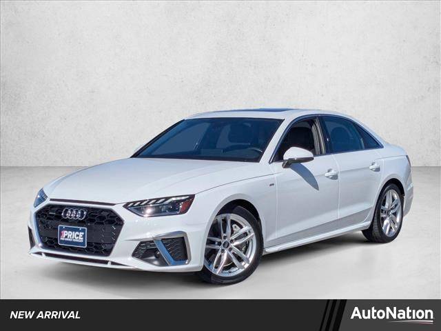 2022 Audi A4 S line Premium Plus — Sedan — 15,490 mi — Santa Clarita, CA