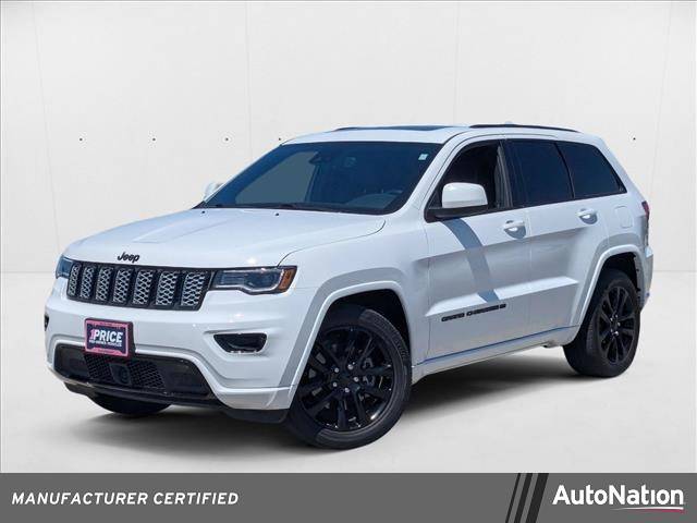 2022 Jeep Grand Cherokee WK Laredo X — SUV — 46,122 mi — Santa Clarita, CA