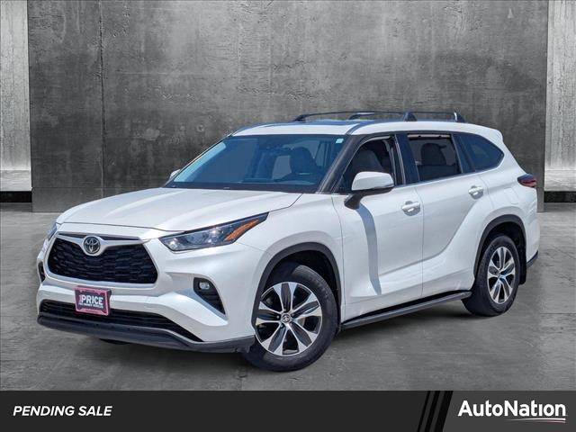 2020 Toyota Highlander XLE — SUV — 134,555 mi — Santa Clarita, CA