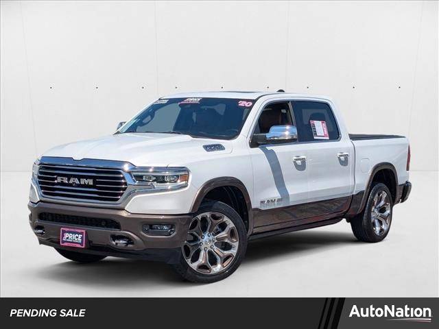 2020 Ram 1500 Longhorn — Pickup Truck — 52,137 mi — Santa Clarita, CA