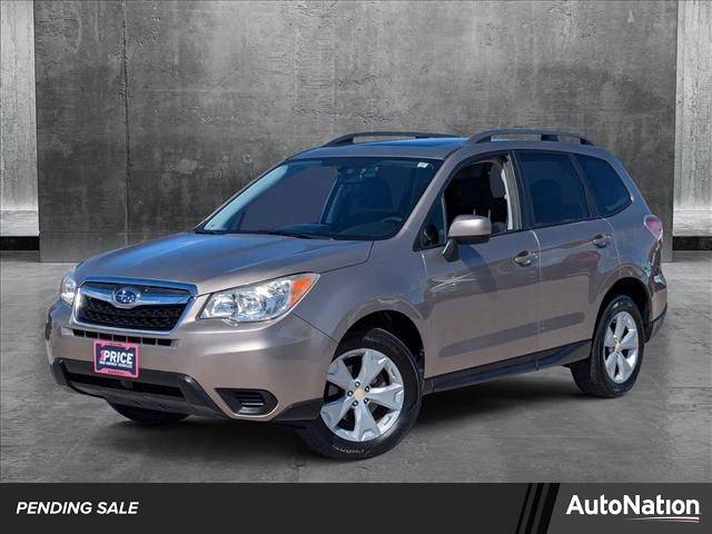 2015 Subaru Forester 2.5i Premium — SUV — 88,016 mi — Santa Clarita, CA