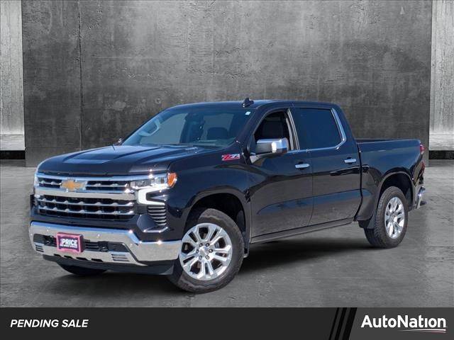 2022 Chevrolet Silverado 1500 LTZ — Pickup Truck — 30,930 mi — Santa Clarita, CA