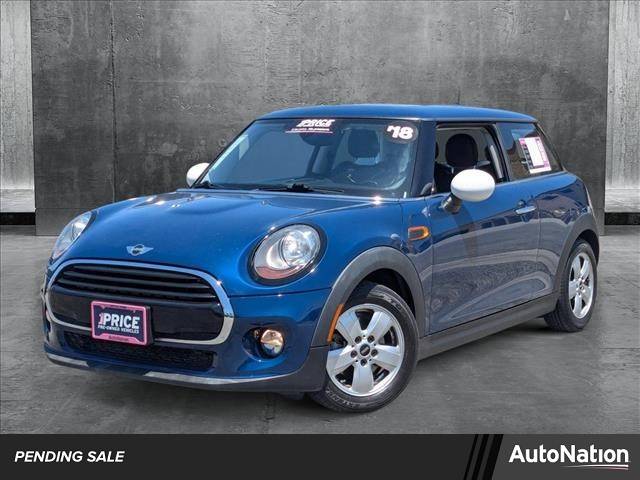 2018 MINI Hardtop Cooper — Hatchback — 38,168 mi — Santa Clarita, CA