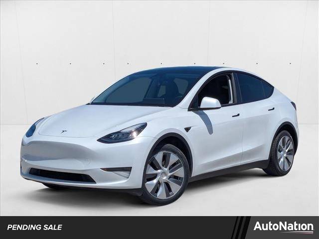 2023 Tesla Model Y Long Range — SUV — 33,368 mi — Santa Clarita, CA