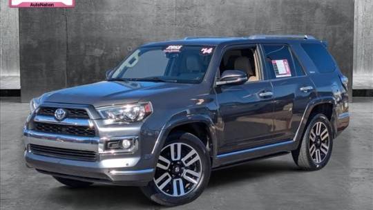 2014 Toyota 4Runner Limited — SUV — 129,613 mi — Santa Clarita, CA