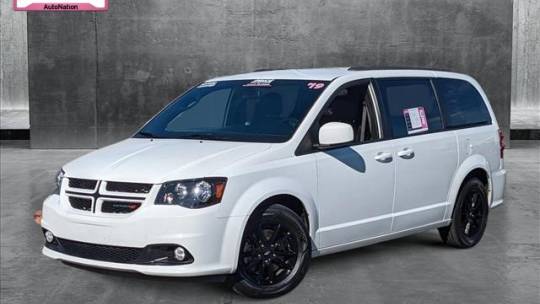 2019 Dodge Grand Caravan GT — Minivan — 95,812 mi — Santa Clarita, CA