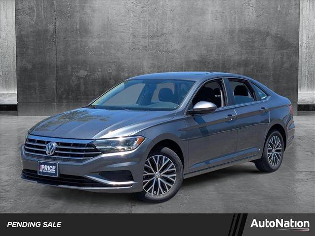 2021 Volkswagen Jetta S — Sedan — 54,618 mi — Santa Clarita, CA