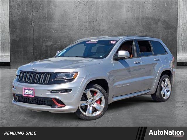 2015 Jeep Grand Cherokee SRT — SUV — 100,321 mi — Santa Clarita, CA