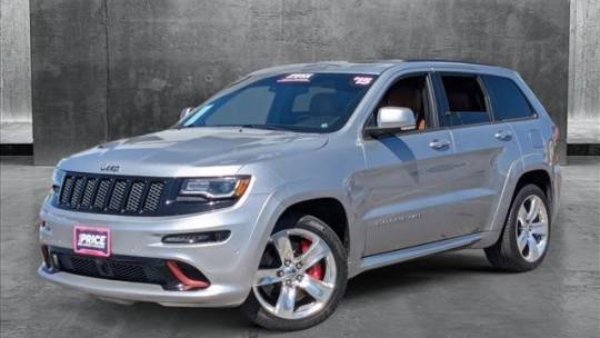 2015 Jeep Grand Cherokee SRT