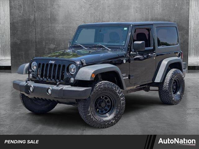2014 Jeep Wrangler Sport — SUV — 199,612 mi — Santa Clarita, CA