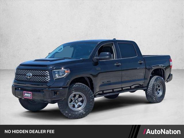 2020 Toyota Tundra SR5