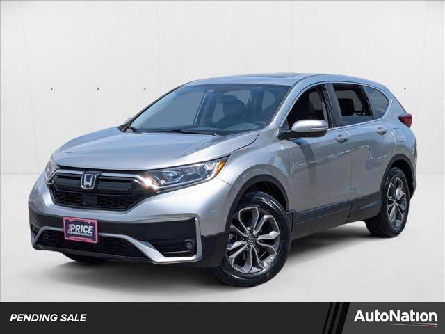 2022 Honda CR-V EX-L — SUV — 102,926 mi — Santa Clarita, CA